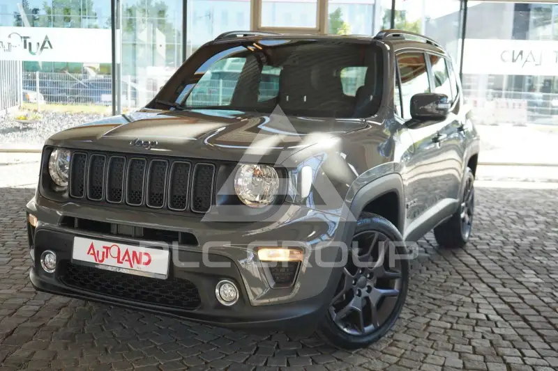 2022 Jeep Renegade