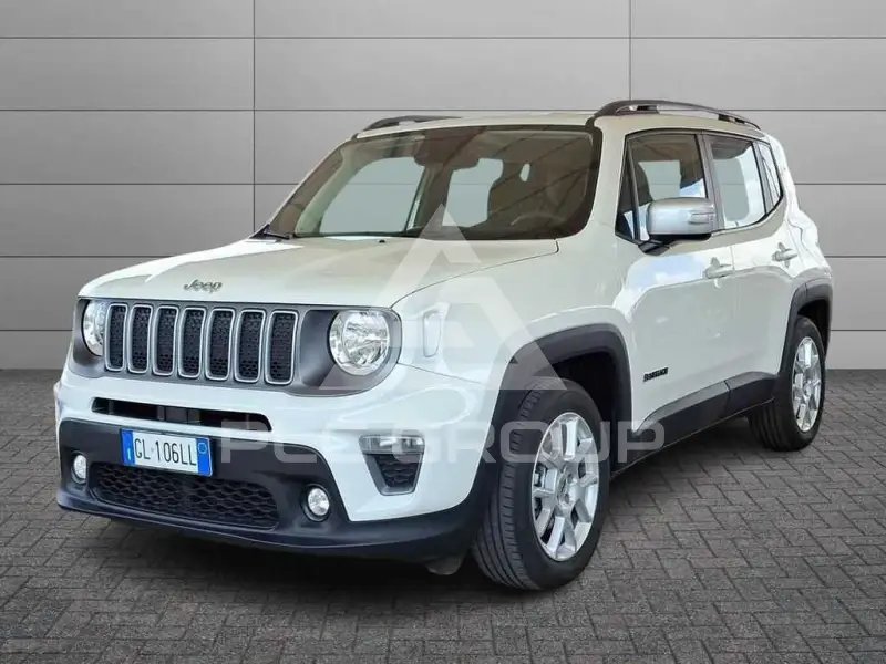 2022 Jeep Renegade