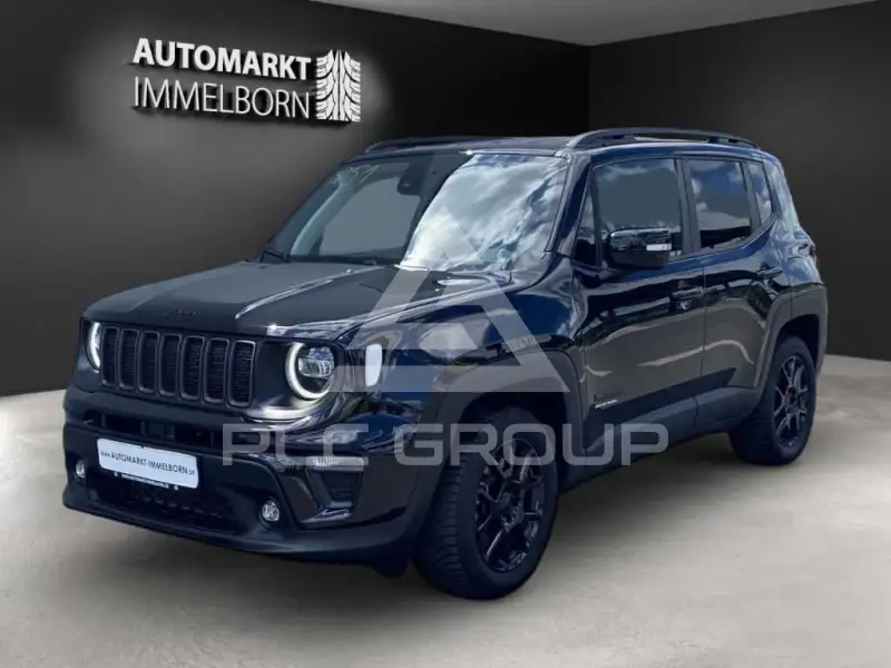2022 Jeep Renegade