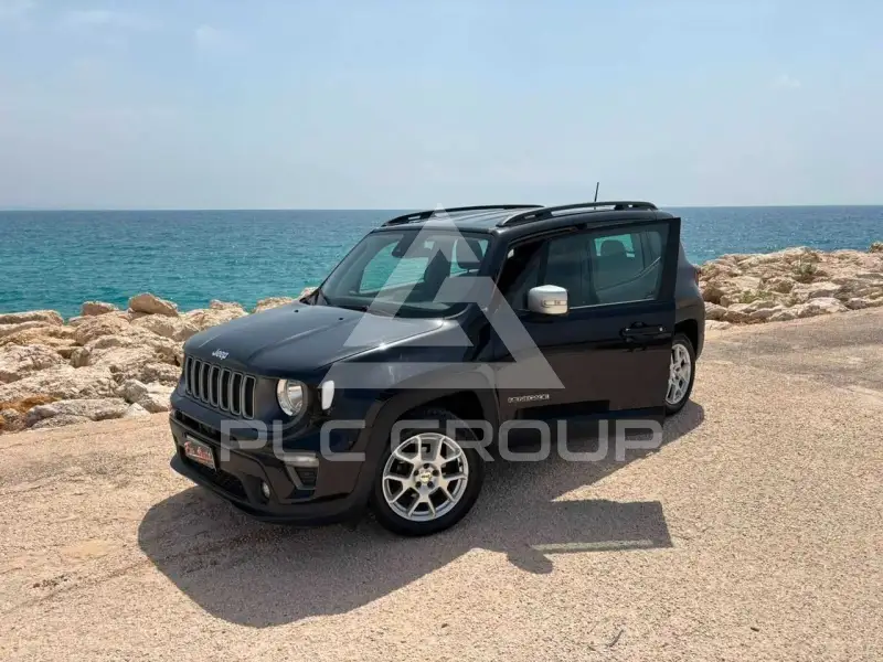 2022 Jeep Renegade