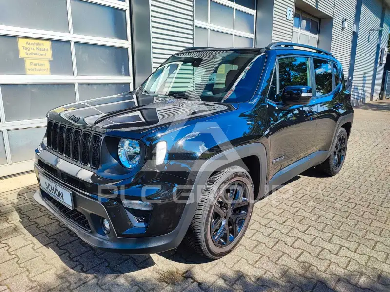 2022 Jeep Renegade