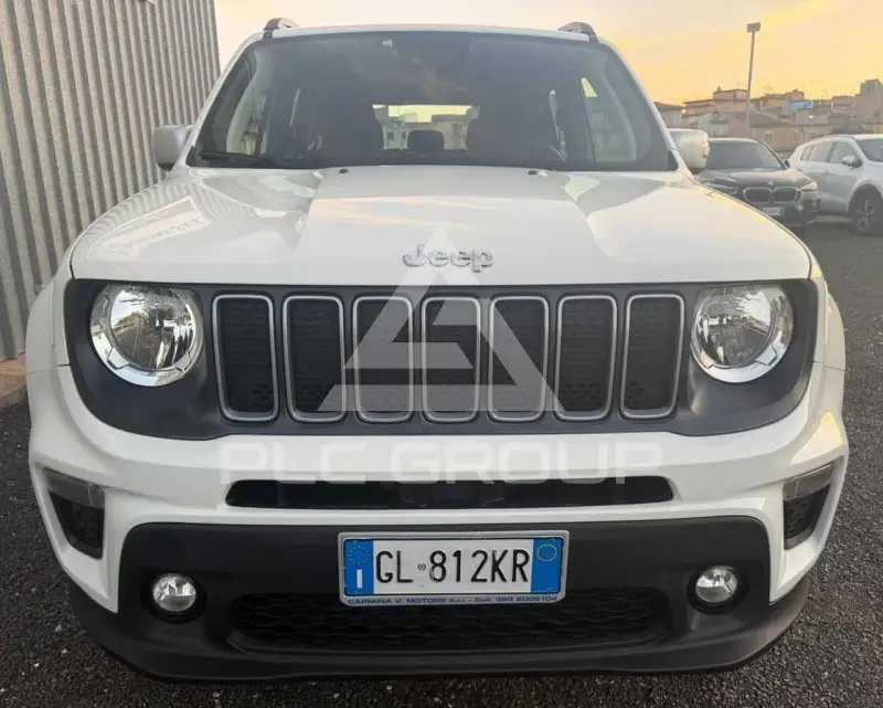 2022 Jeep Renegade