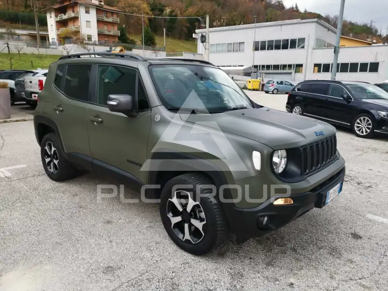 2022 Jeep Renegade