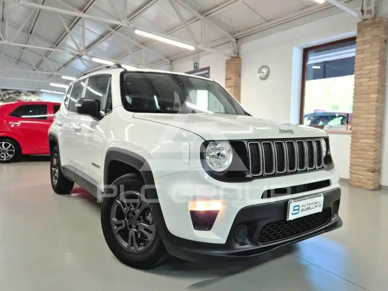 2022 Jeep Renegade