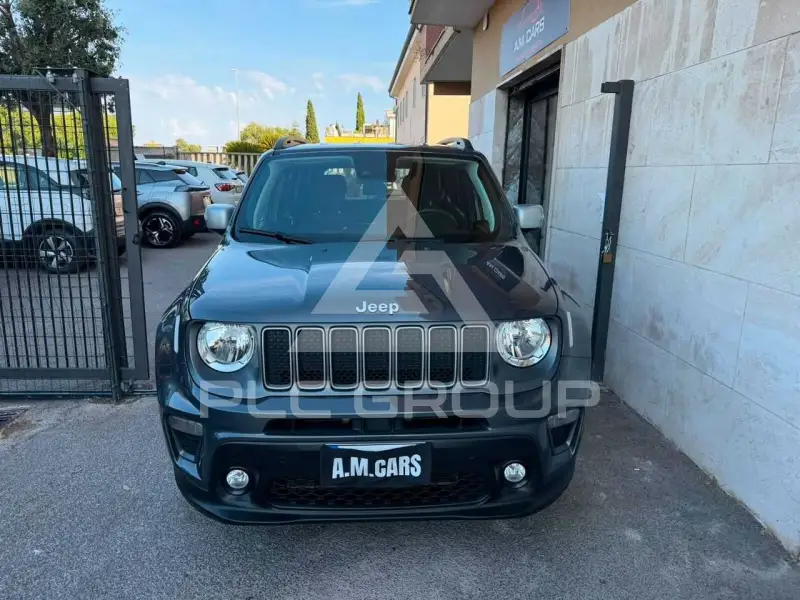 2022 Jeep Renegade