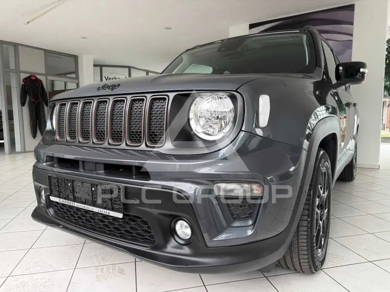 2022 Jeep Renegade