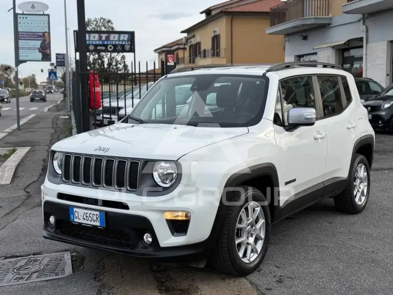2022 Jeep Renegade