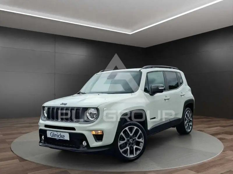 2022 Jeep Renegade