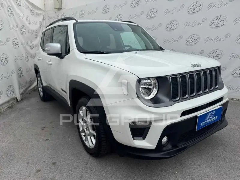 2022 Jeep Renegade