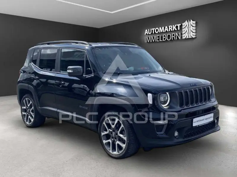 2022 Jeep Renegade
