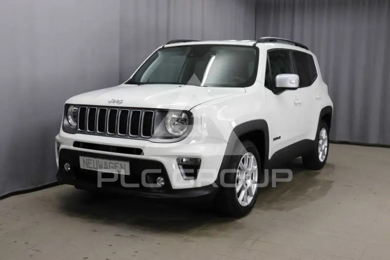 2022 Jeep Renegade