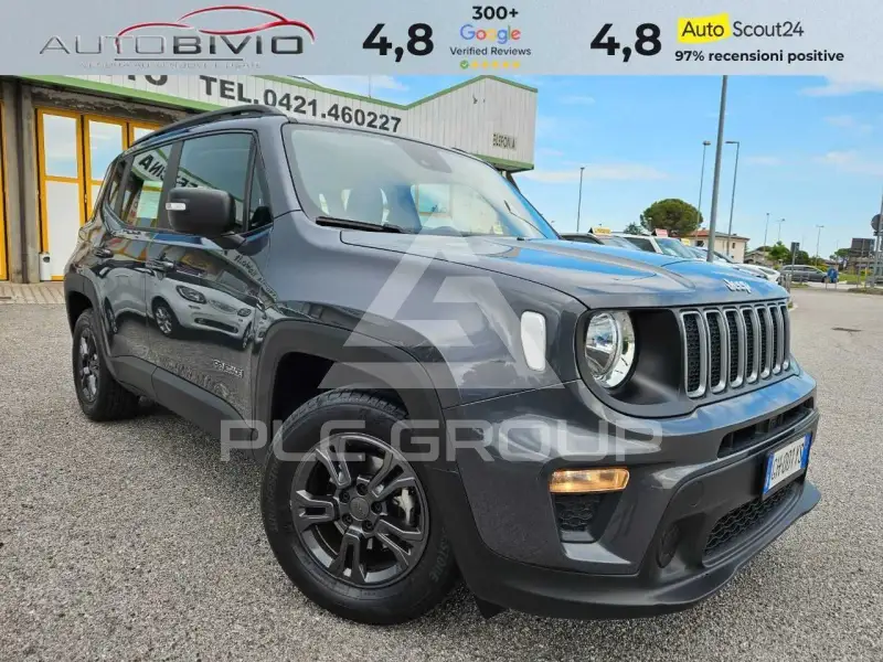 2022 Jeep Renegade