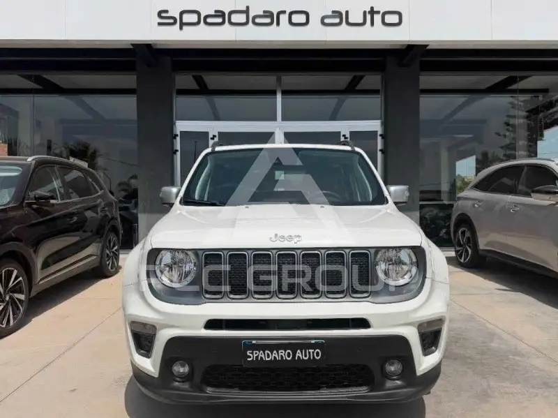 2022 Jeep Renegade