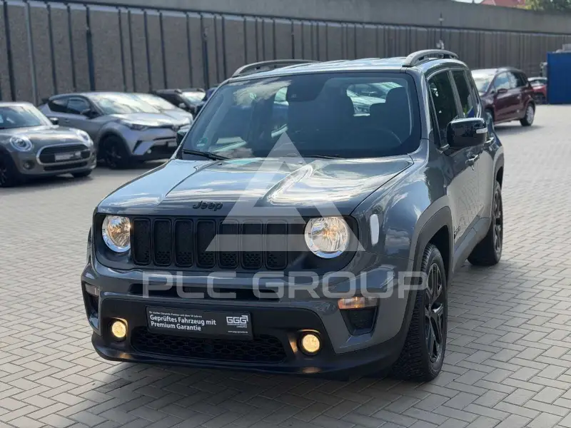 2022 Jeep Renegade