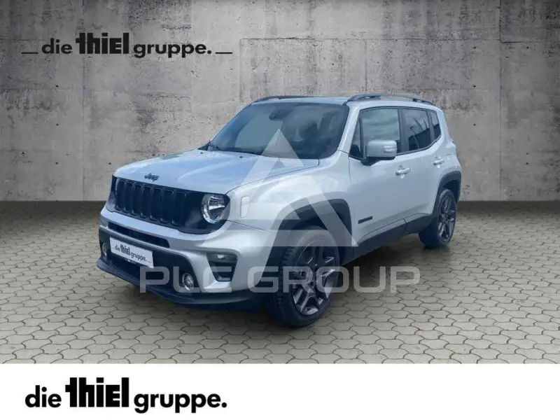 2022 Jeep Renegade