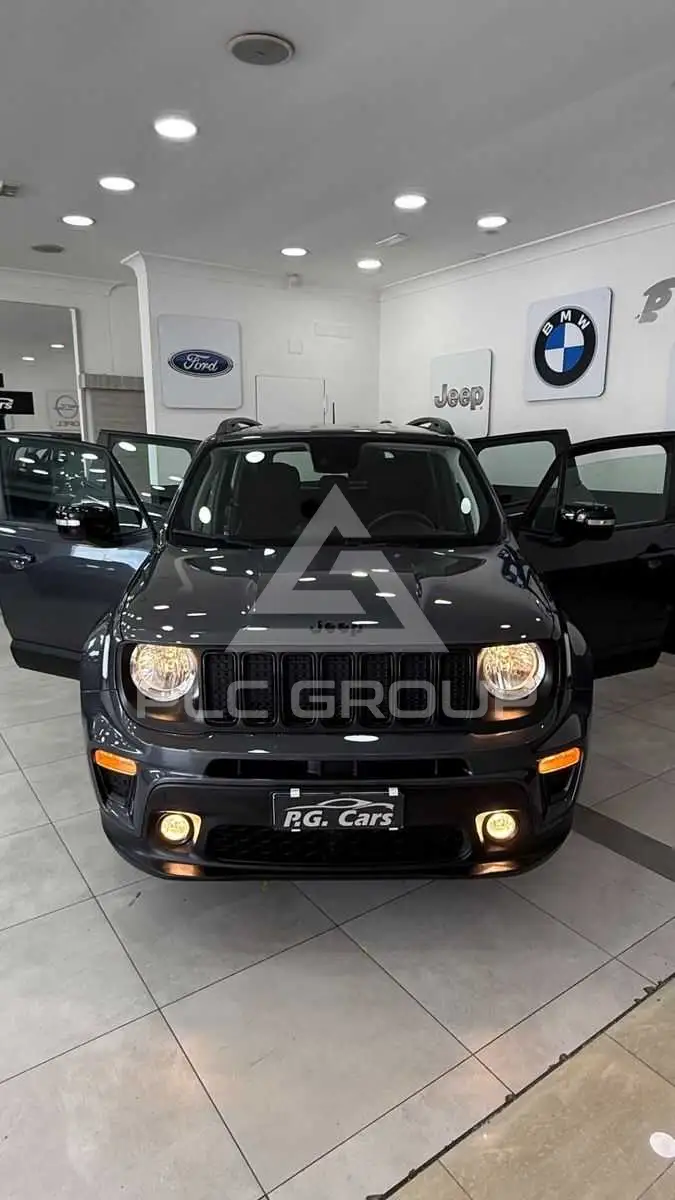 2022 Jeep Renegade