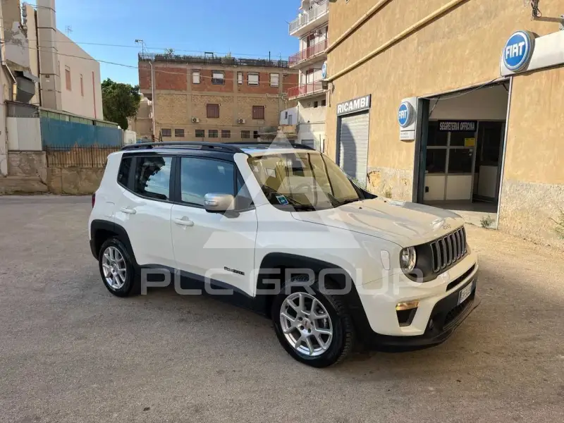 2022 Jeep Renegade
