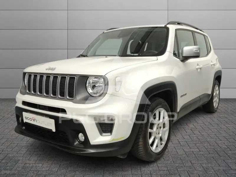 2022 Jeep Renegade