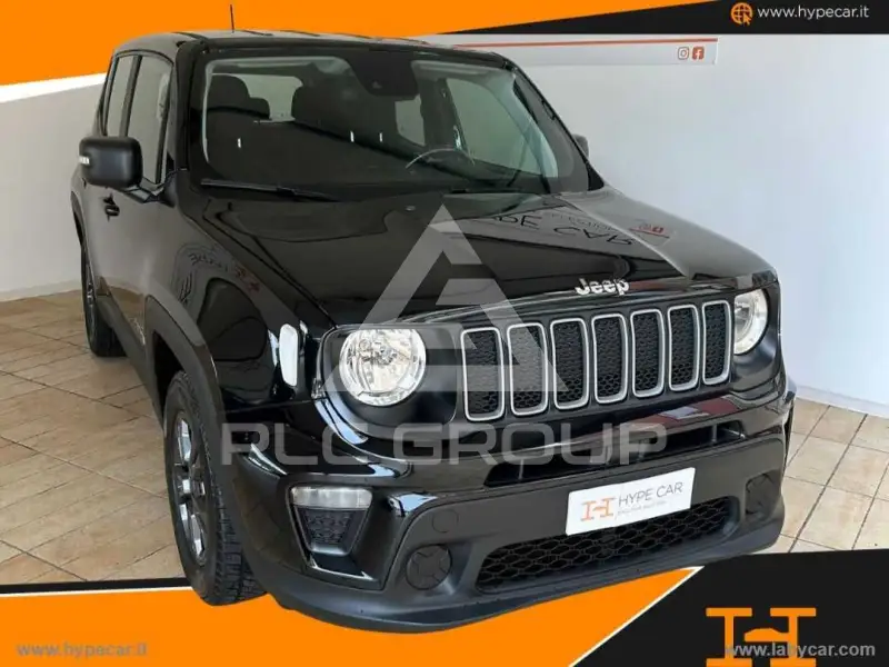 2022 Jeep Renegade