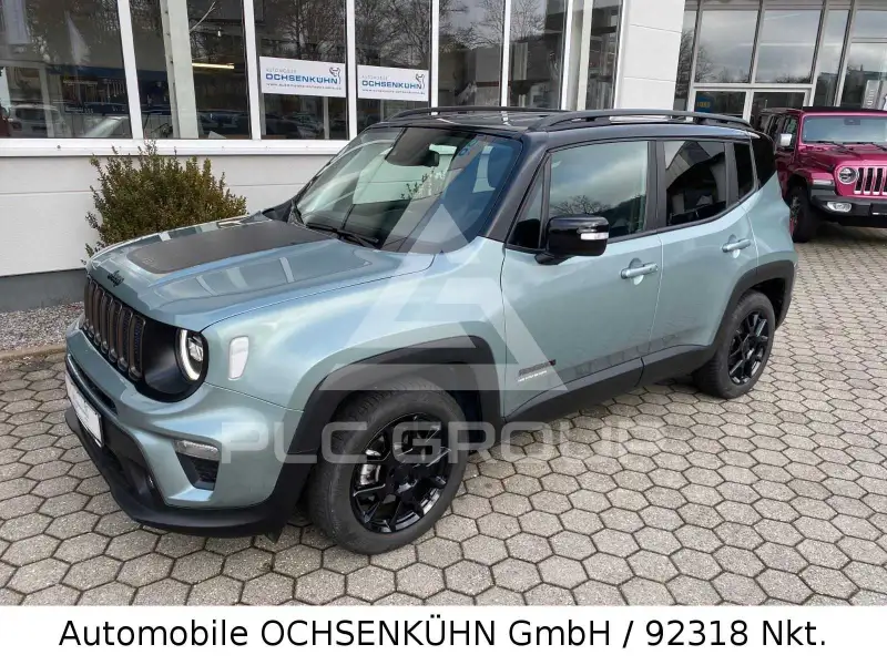 2022 Jeep Renegade