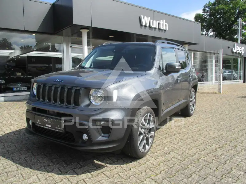 2022 Jeep Renegade
