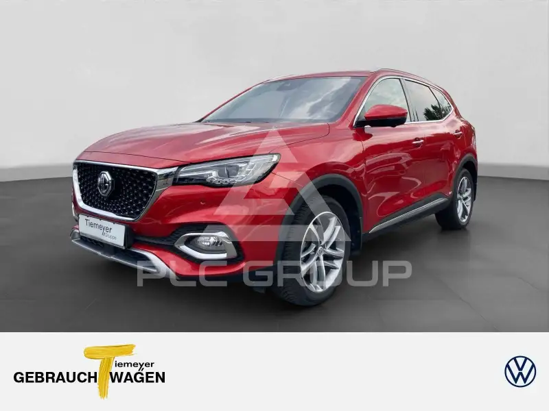 2022 MG HS