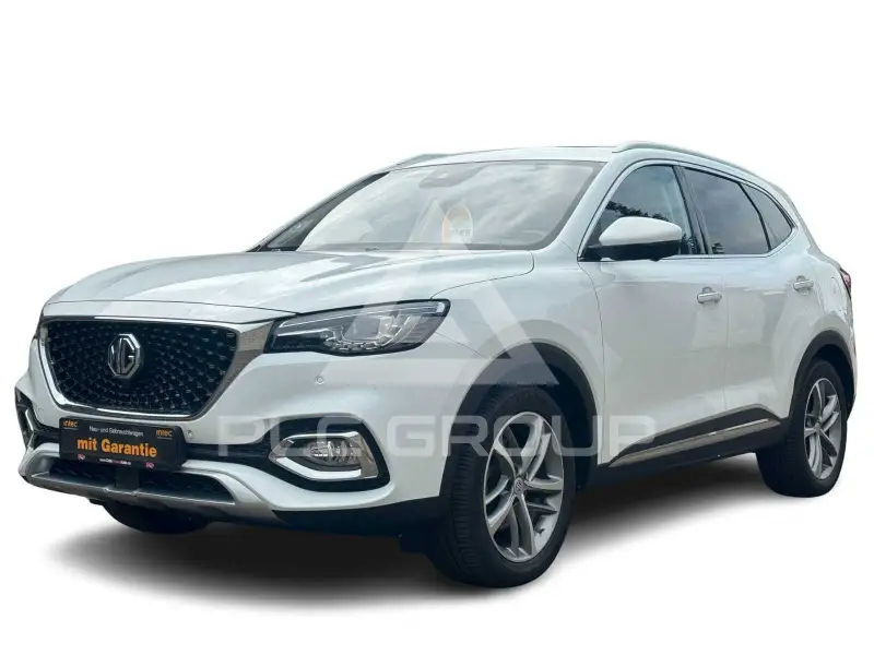 2022 MG HS