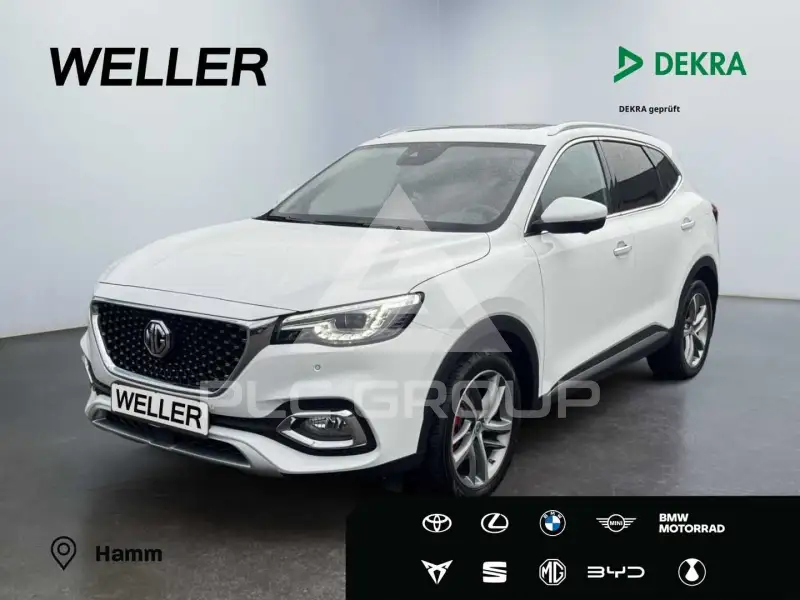2022 MG HS