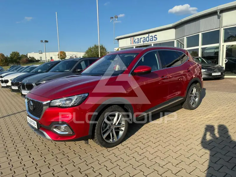 2022 MG HS