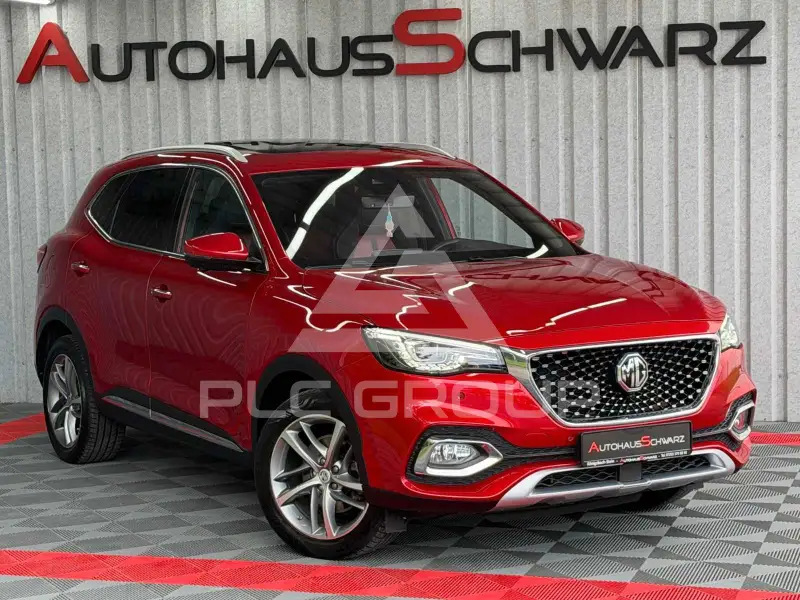 2022 MG HS
