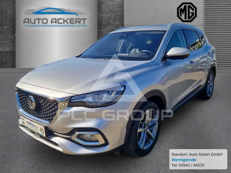 2022 MG HS