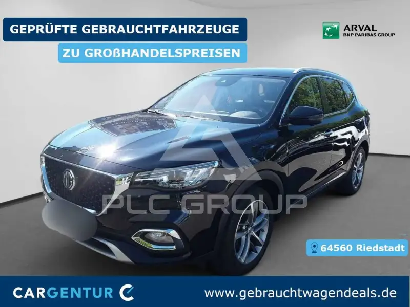 2022 MG HS