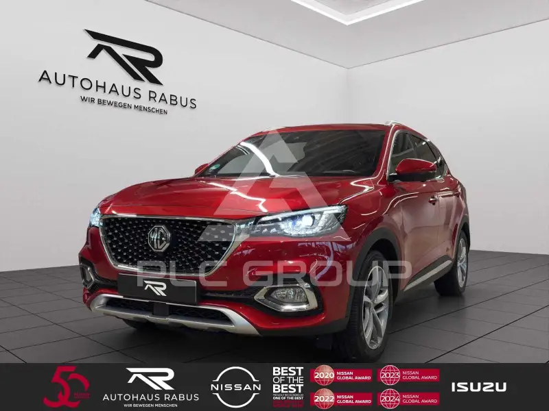 2022 MG HS
