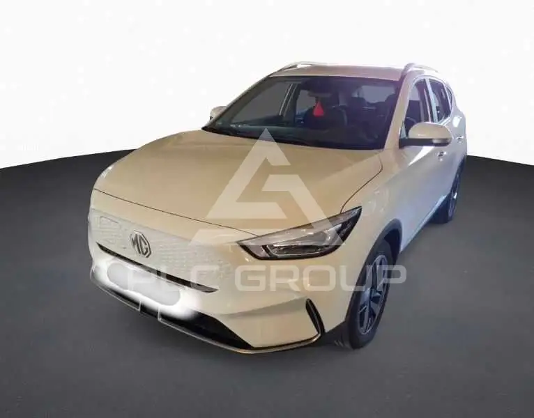 2022 MG ZS