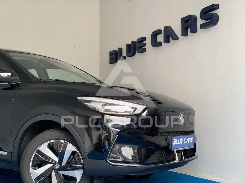 2022 MG ZS