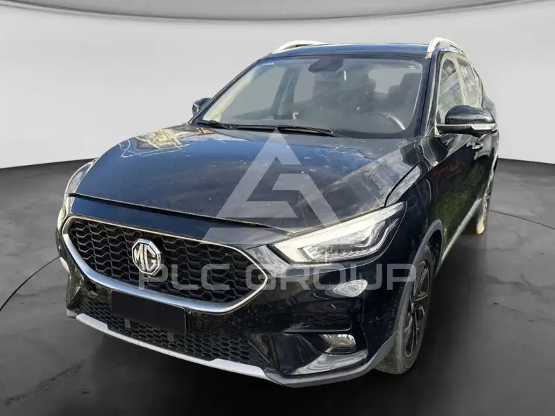 2022 MG ZS