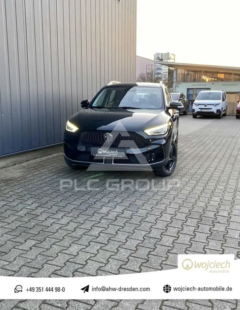 2022 MG ZS