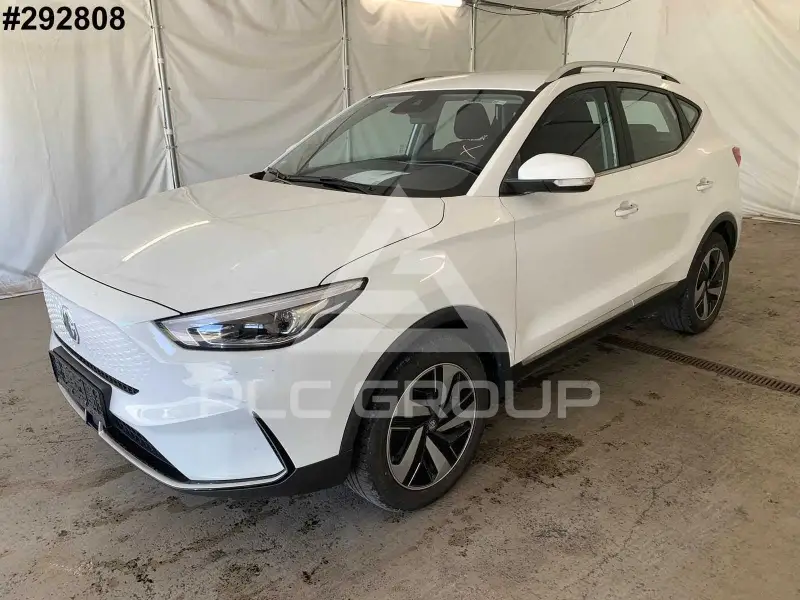 2022 MG ZS