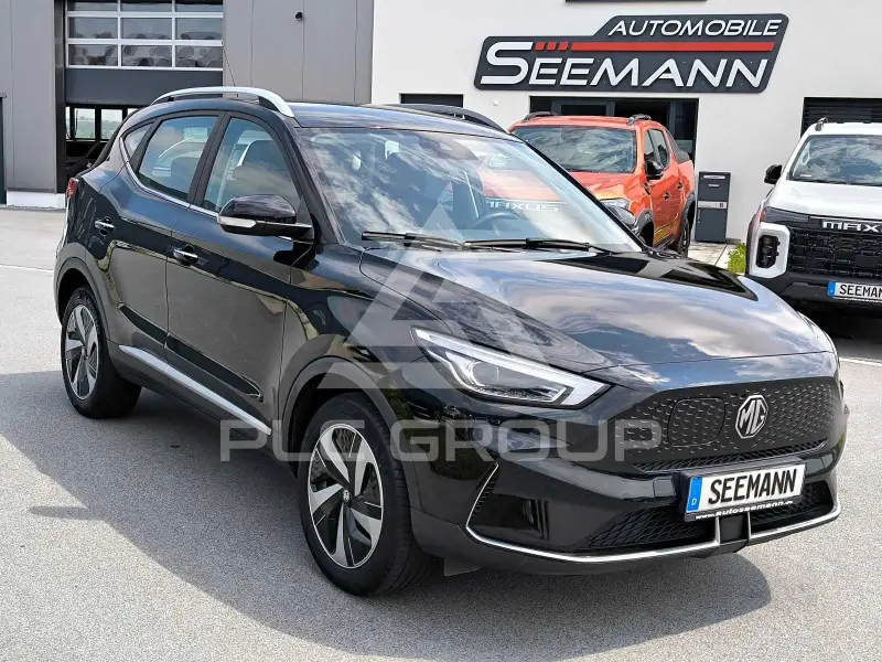 2022 MG ZS