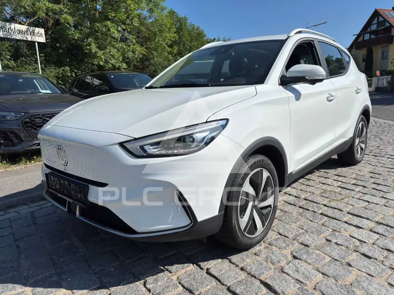 2022 MG ZS