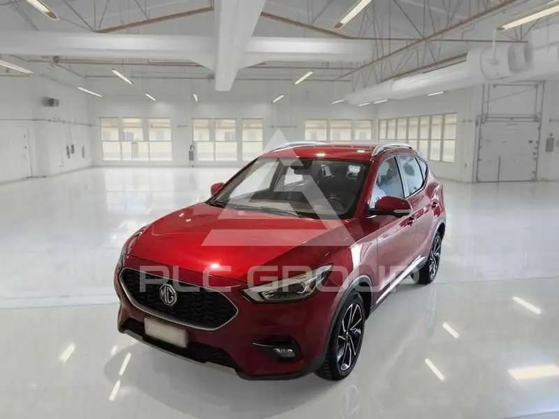 2022 MG ZS