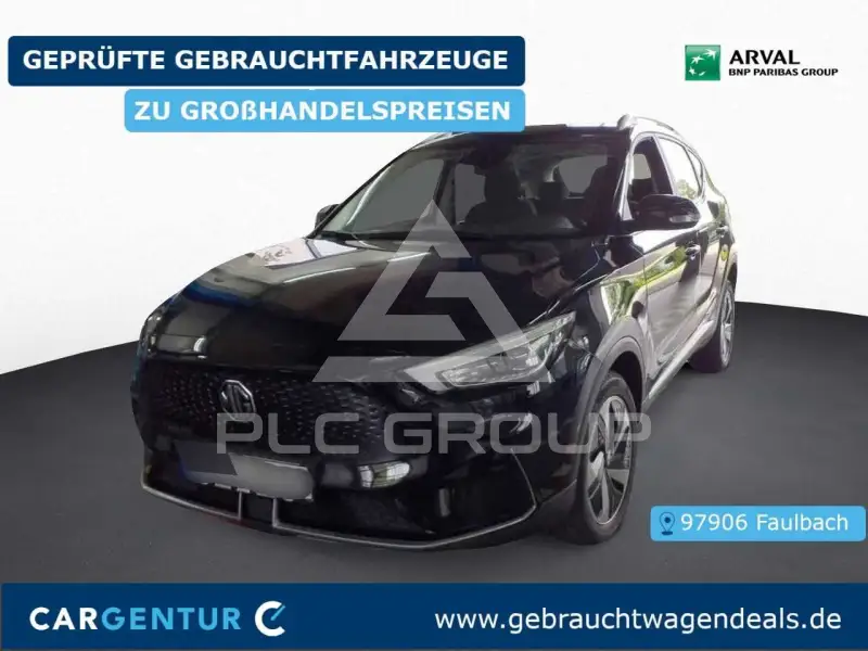 2022 MG ZS
