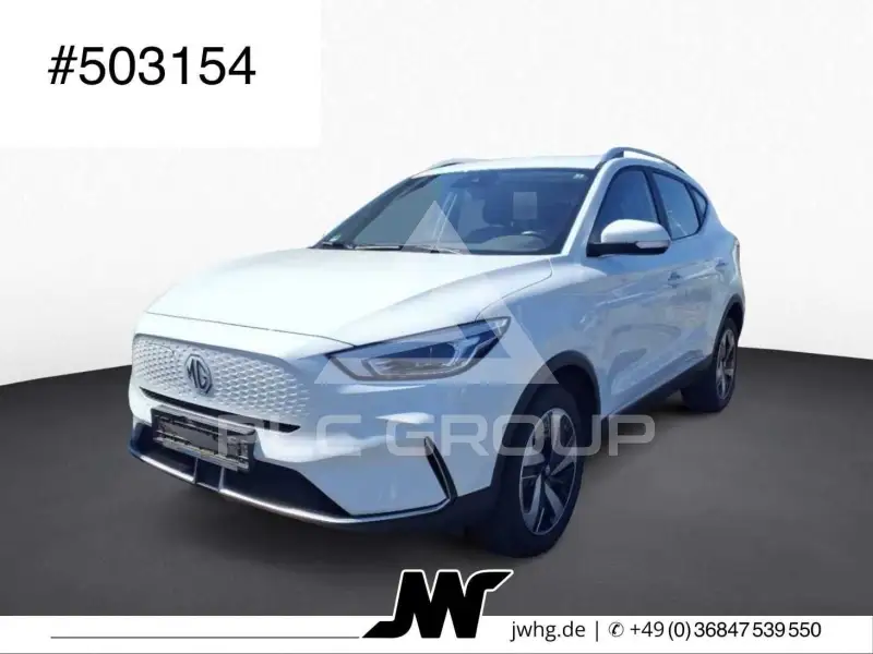 2022 MG ZS