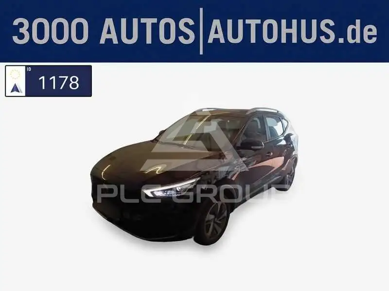 2022 MG ZS