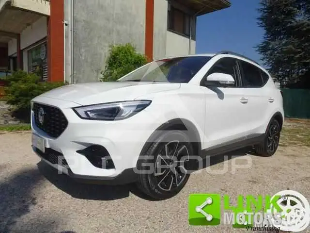 2022 MG ZS