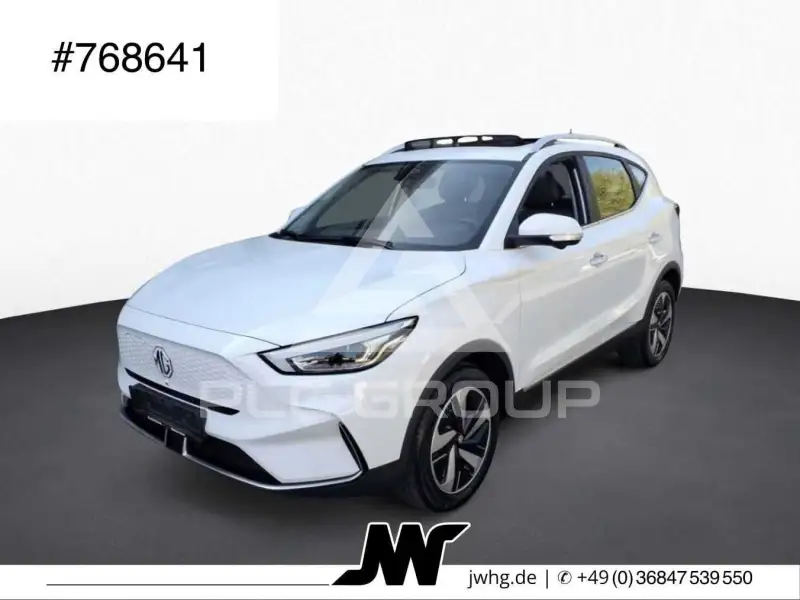 2022 MG ZS