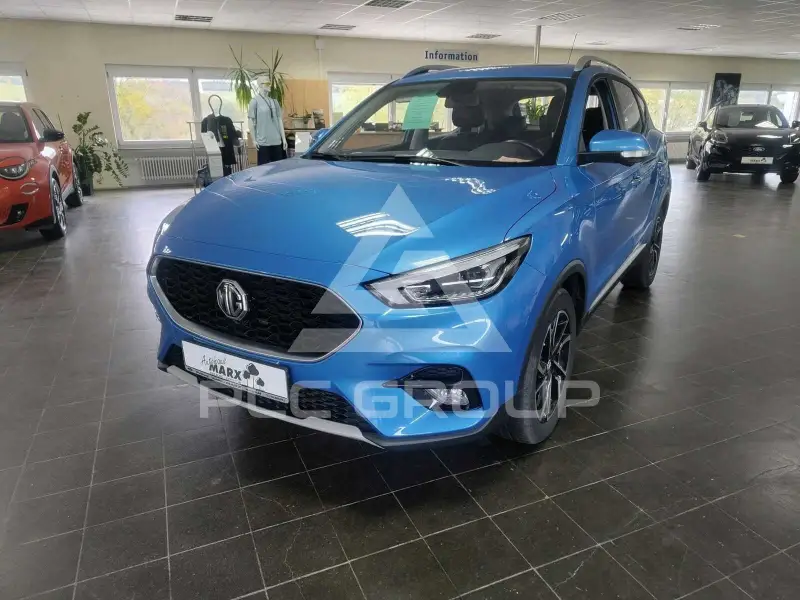 2022 MG ZS