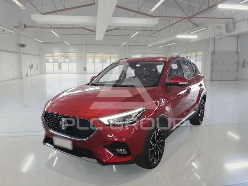 2022 MG ZS