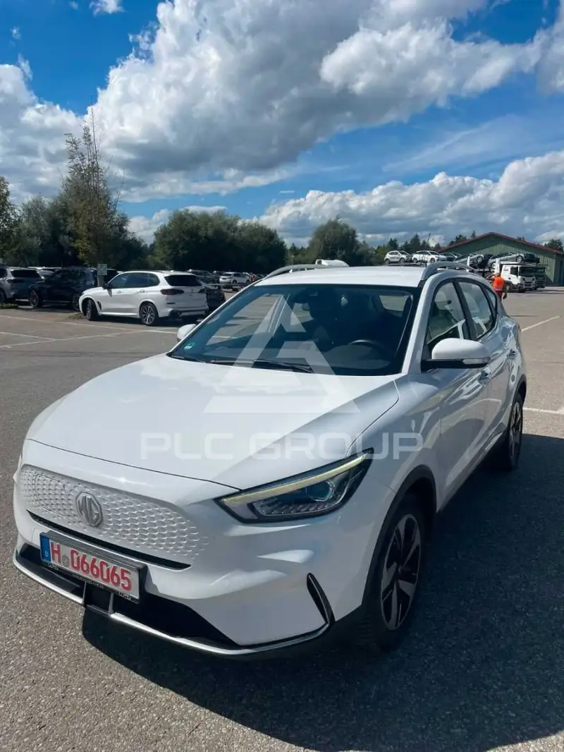 2022 MG ZS