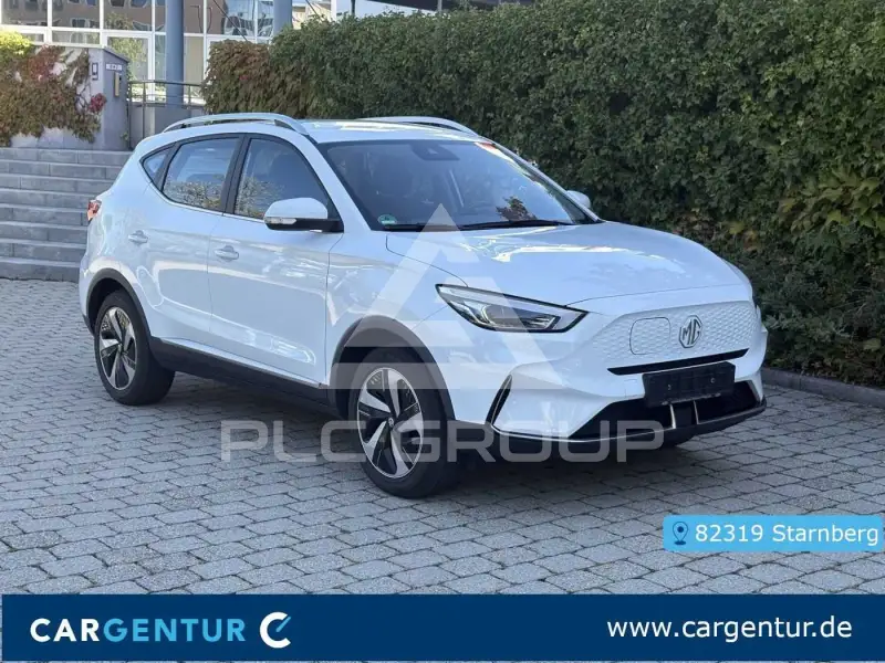 2022 MG ZS